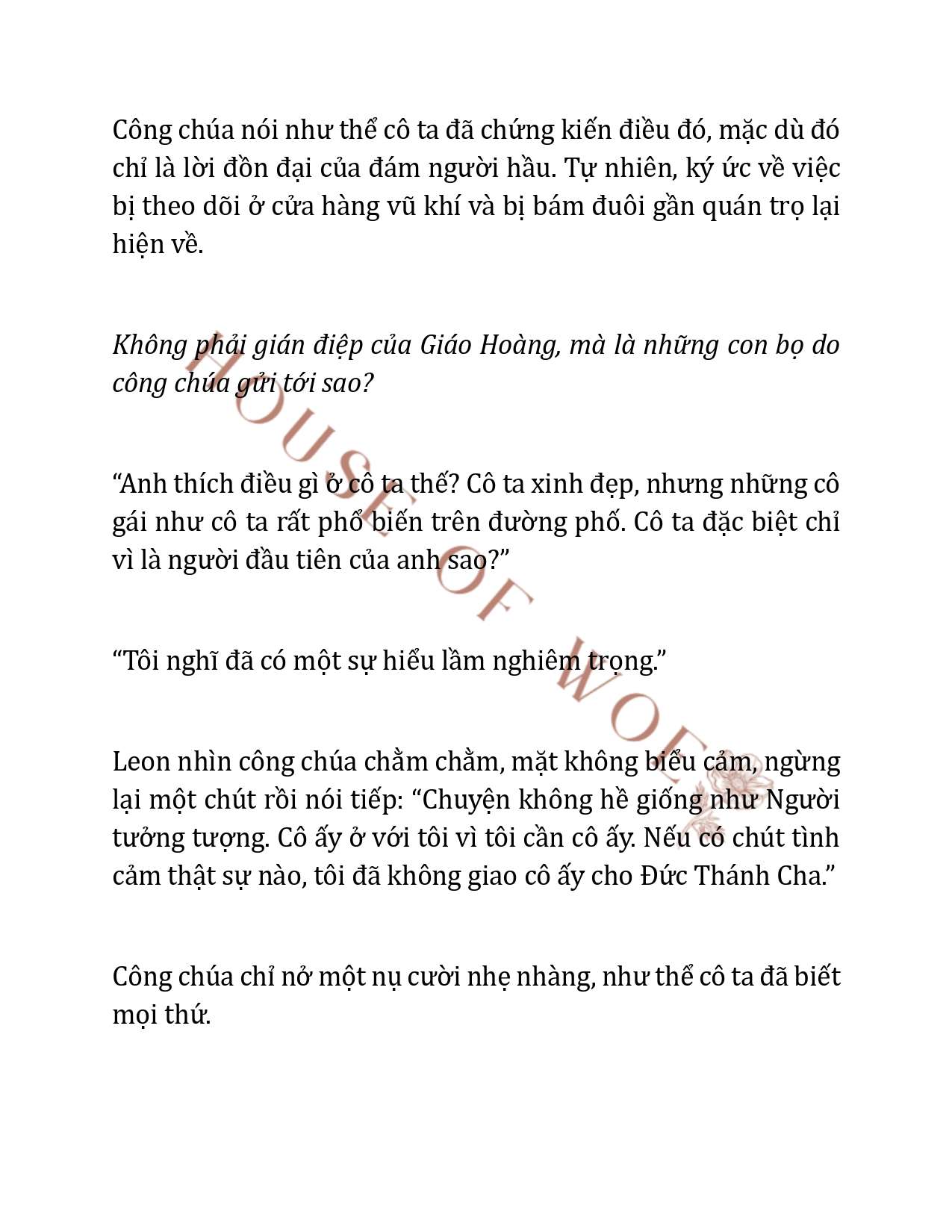 [NOVEL] QUÝ CÔ QUÁI VẬT VÀ HIỆP SĨ THÁNH Chap 45 - Next Chap 46