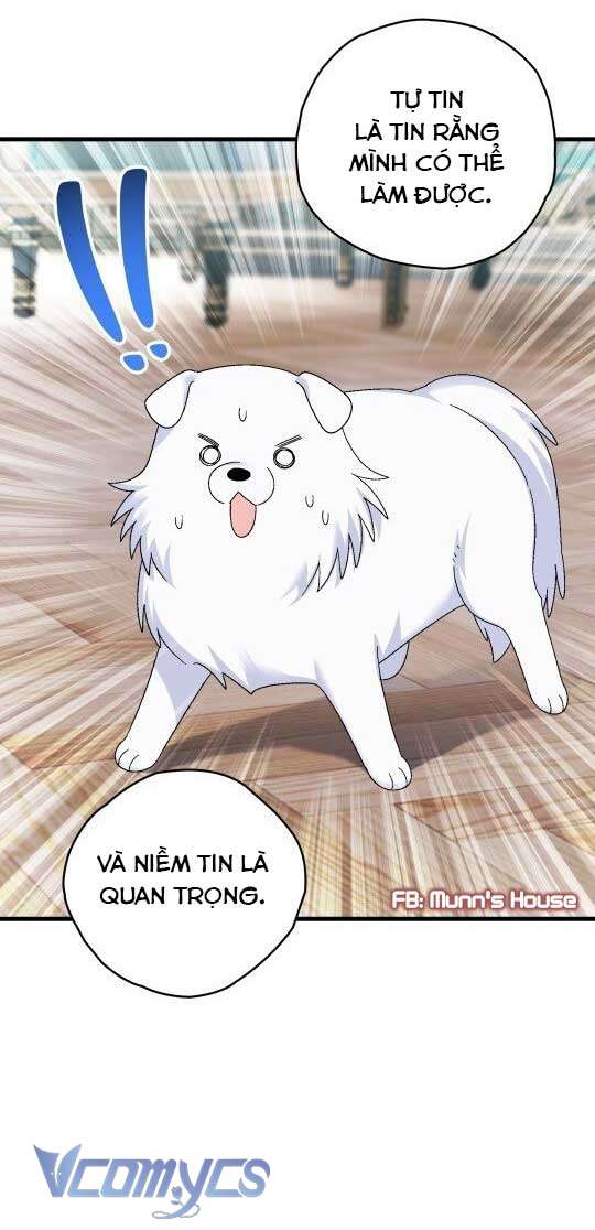 Gửi đến người sói yêu dấu của em Chap 8 - Next 