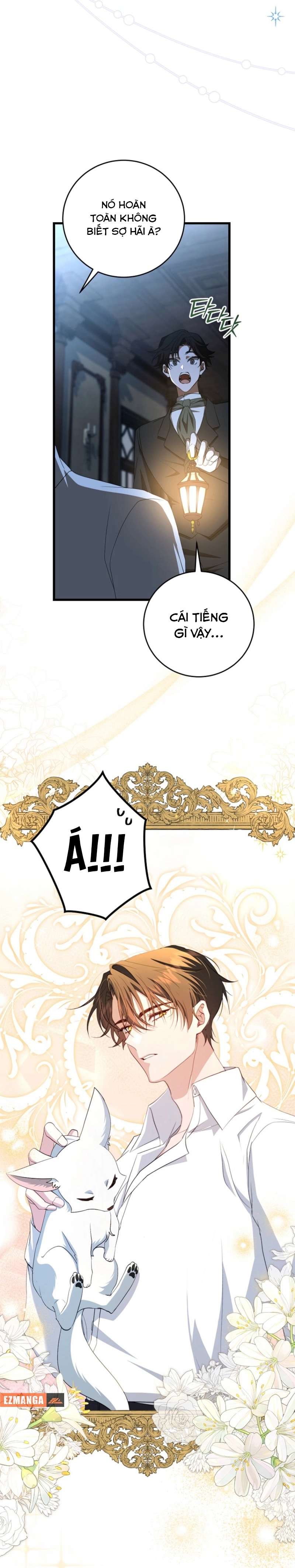 Hôn Phu Được Định Sẵn Lại Chính Là Kẻ Bắc Cóc Chap 18 - Trang 3