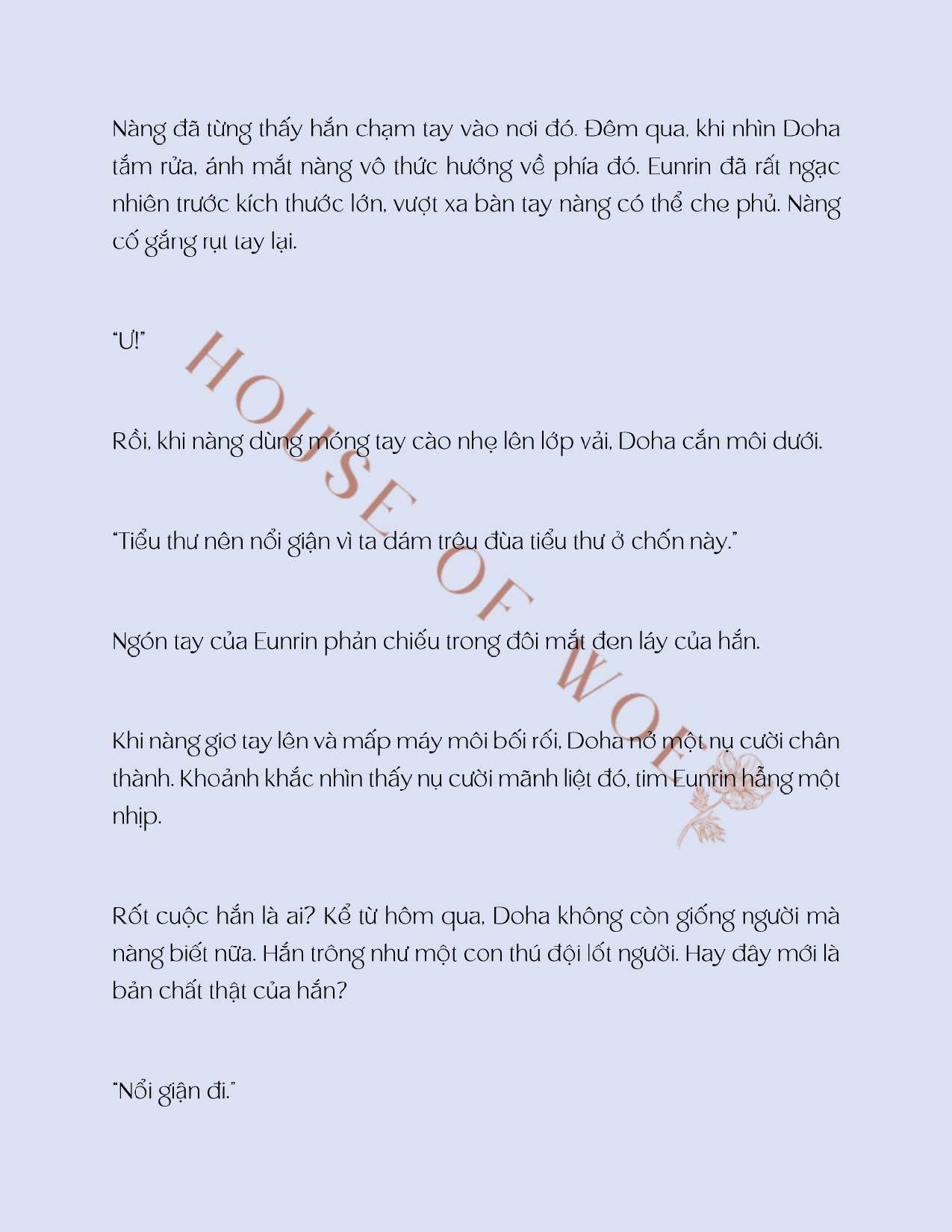 [NOVEL] ĐÊM KHÔNG TRĂNG Chap 10 - Trang 2