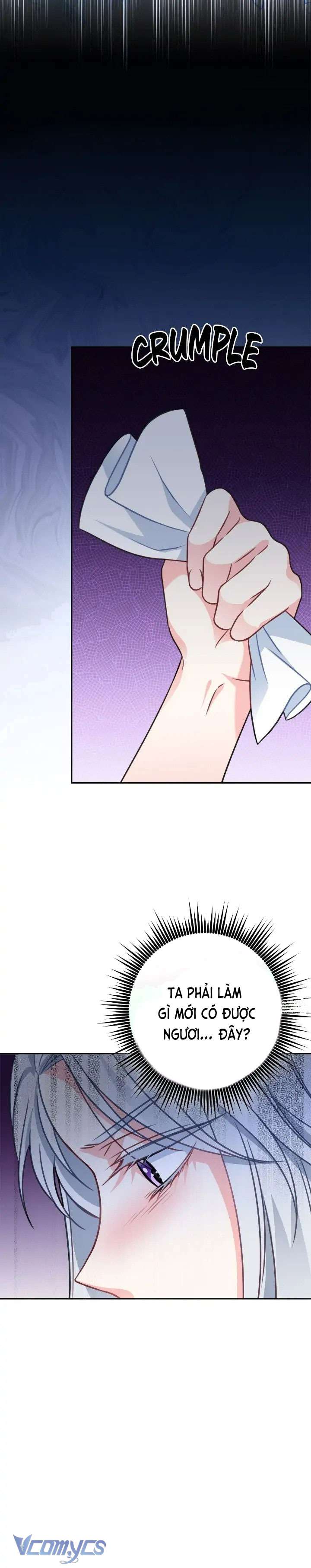 Tôi Sống Chung Với Mẹ Chồng Chapter 25 - Trang 4