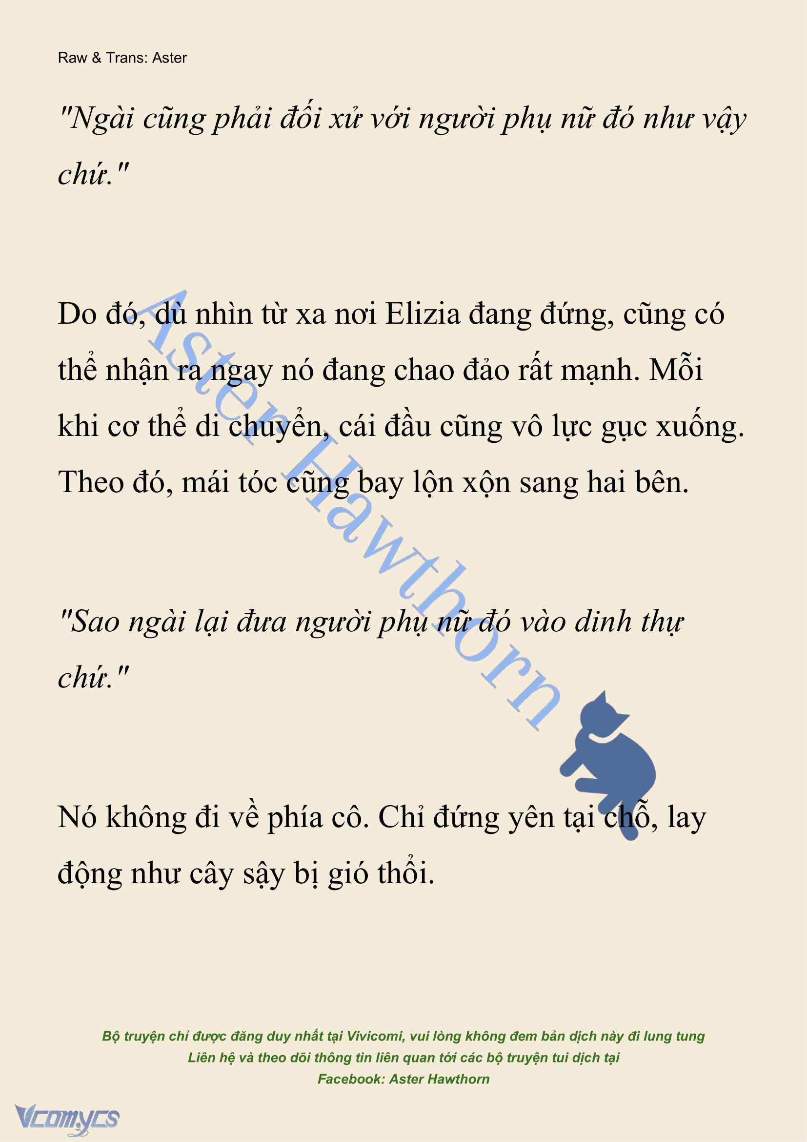 [NOVEL] Người Chồng Thứ N Chap 85 - Trang 2