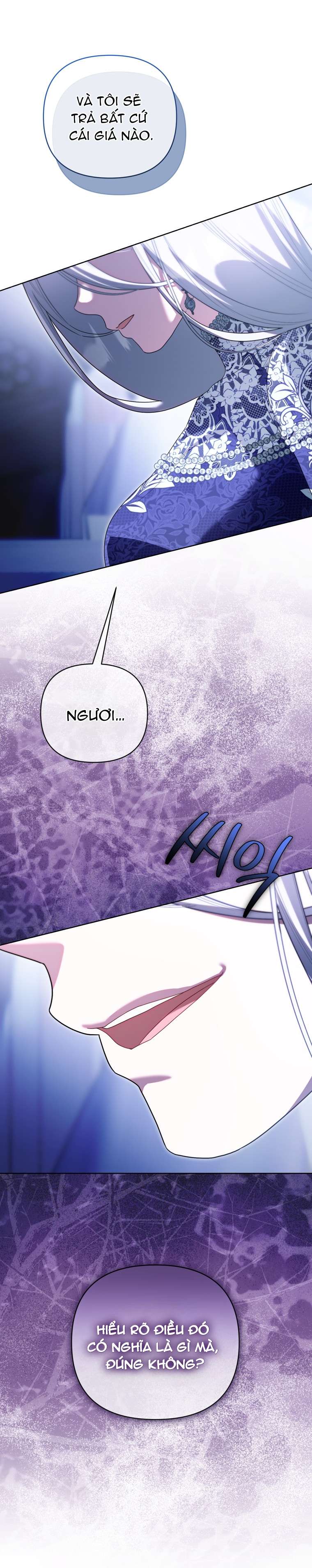 Thà Là Để Tôi Trở Thành Nữ Hoàng Chap 78 - Next Chap 79