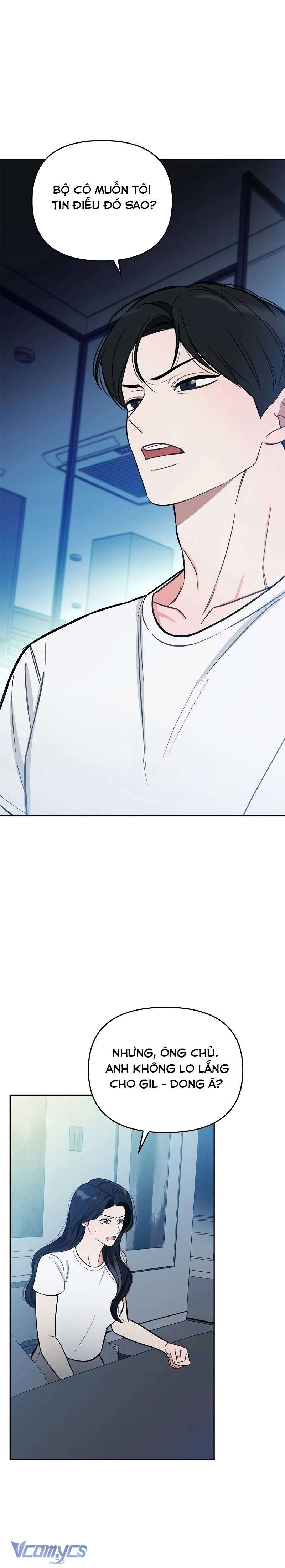 Sếp, Em Sẽ Trở Thành Cún Cưng Của Anh Chap 5 - Next Chap 6