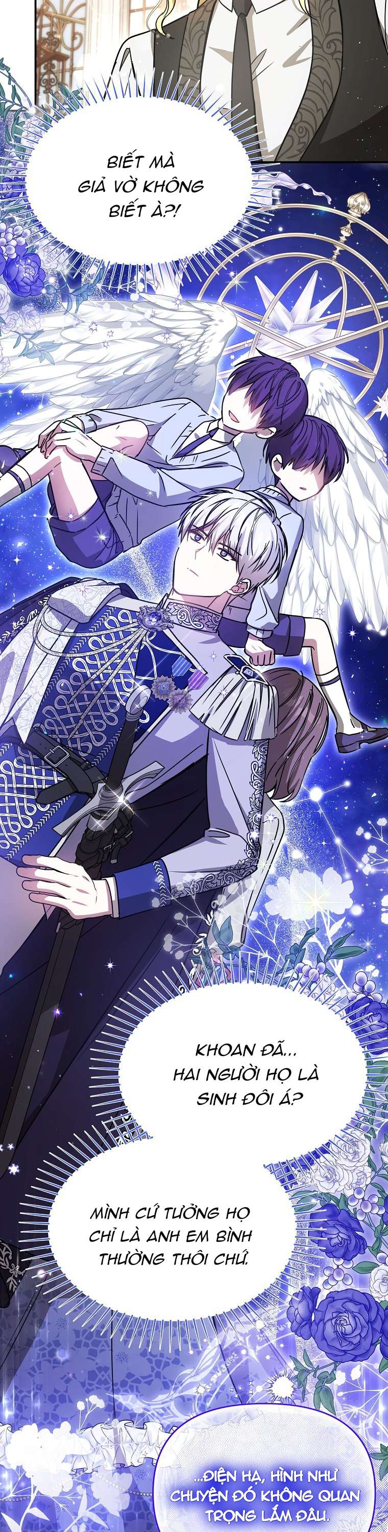 Chị Gái Tôi Là Nhân Vật Chính Chap 26 - Next Chap 27