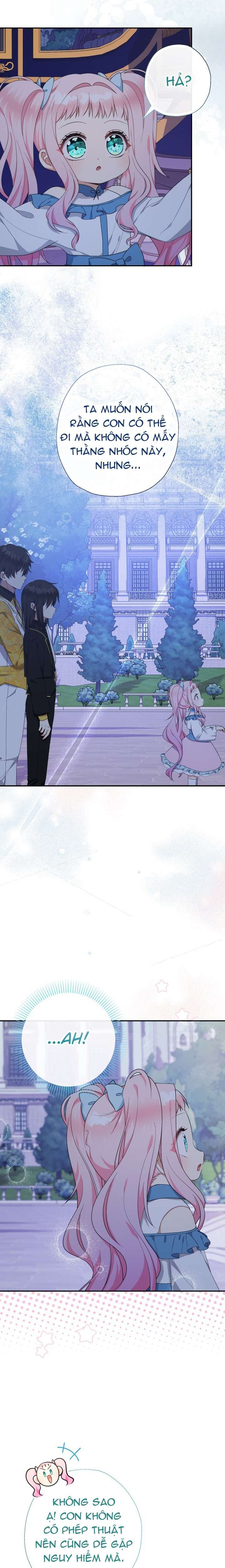 [PNT] Tiểu Thư Tích Tiền Đi Bụi Chap 57 - Trang 2