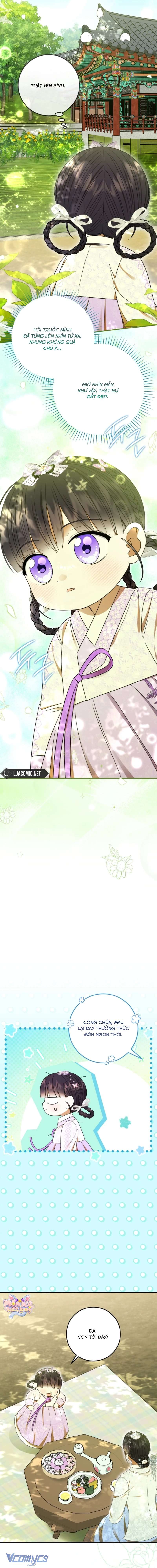 Tôi Đã Tái Sinh Thành Nàng Công Chúa Bị Bỏ Rơi Chap 13 - Trang 2