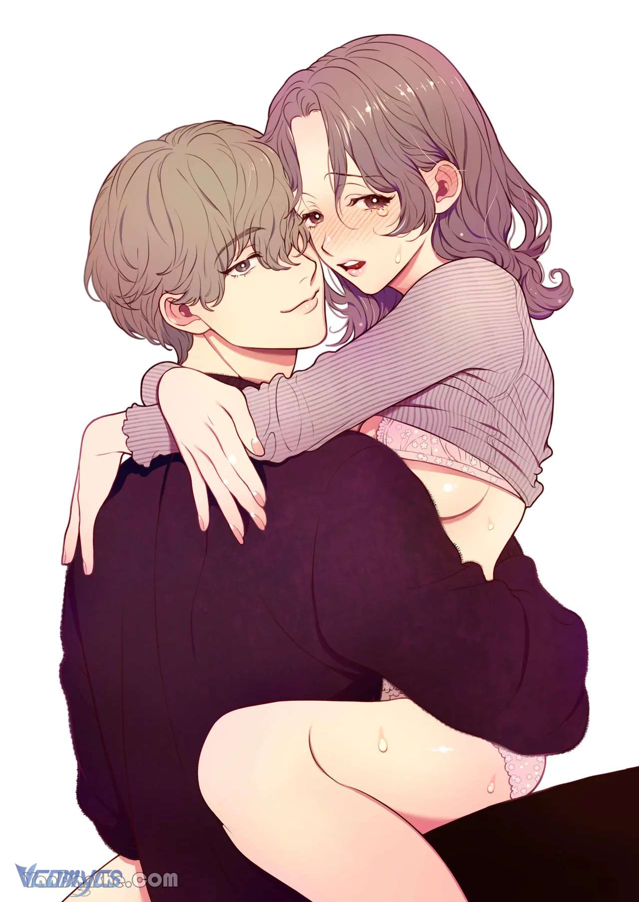 [18+] Tuyển Tập Truyện Ngắn Sếch Manga Chap 35 - Trang 2