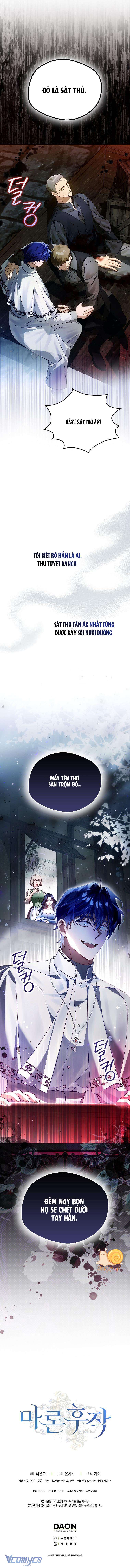 Hầu Tước Marron Chap 12 - Trang 3