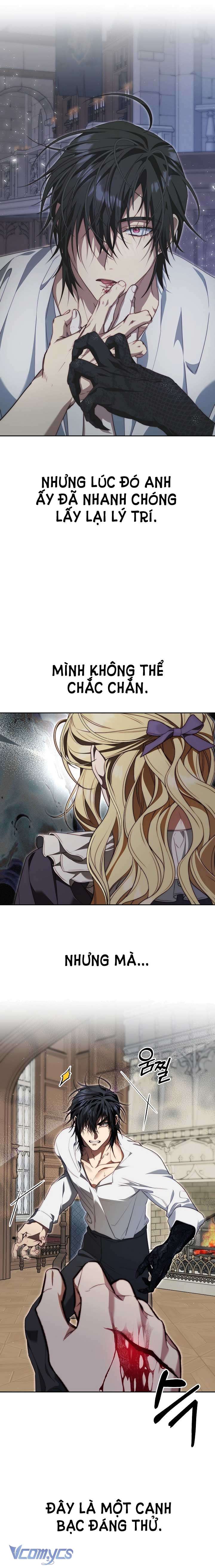 Thuần Hóa Hoàng Tử Quái Vật Chap 6 - Trang 4