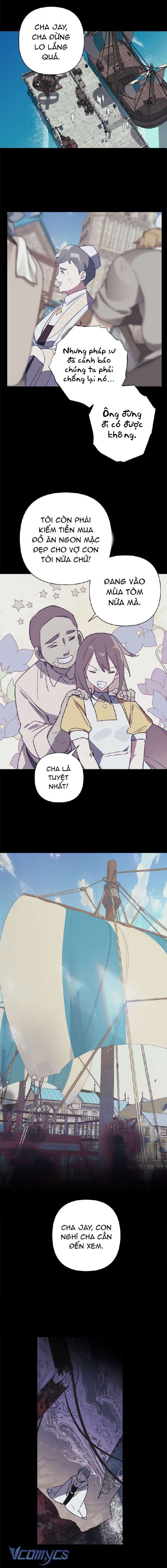 Cách Để Giết Một Pháp Sư Chap 68 - Trang 4