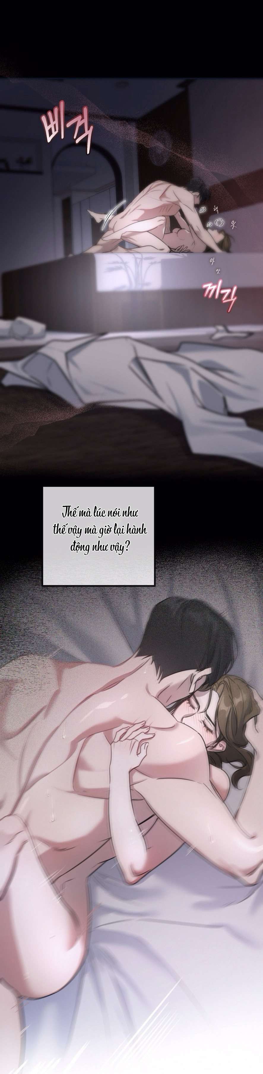 〖18+〗- Chiếm Đoạt Chap 1 - Trang 2