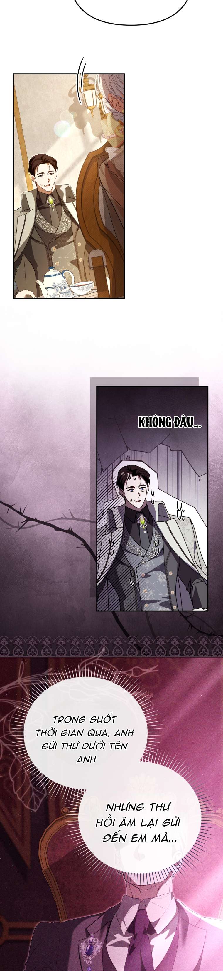 Người Phải Trả Giá Bằng Mạng Sống Vì Đã Lừa Dối Tôi Chap 32 - Trang 3