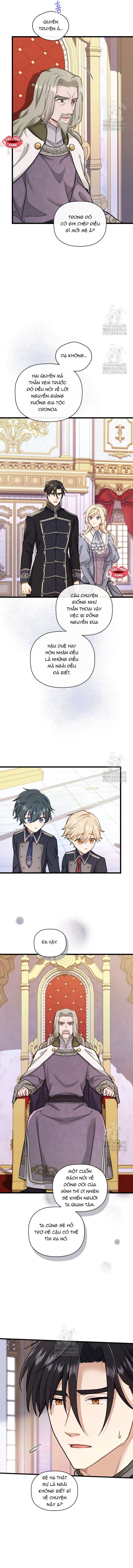 Bệ Hạ, Xin Hãy Quên Tôi Đi Chap 39 - Trang 2