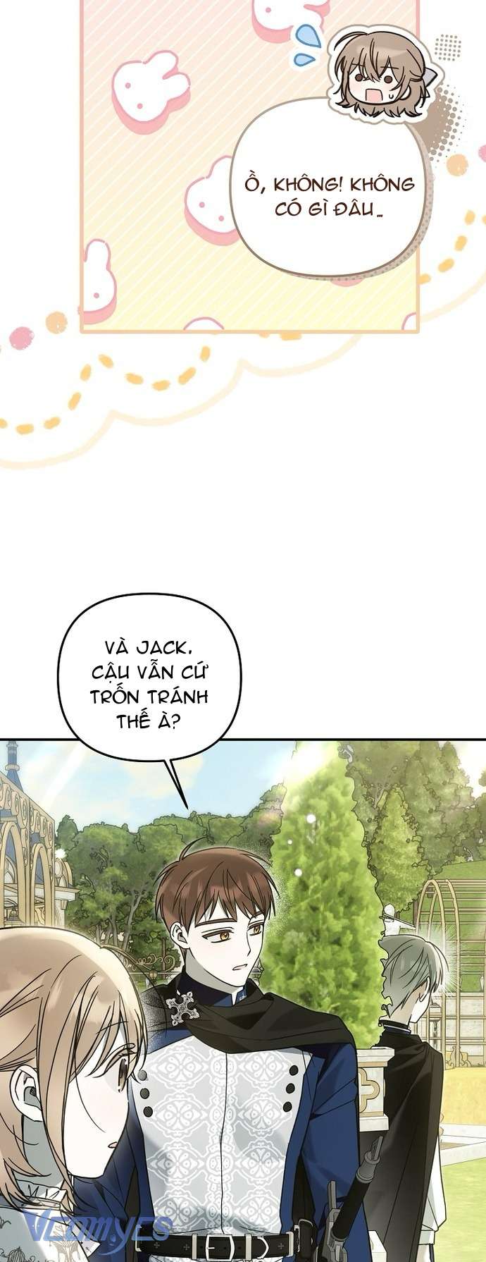 Độc Chiếm Sủng Ái Của Công Chúa Út, Mọi Người Đều Say Mê Tôi. Chap 19 - Trang 3