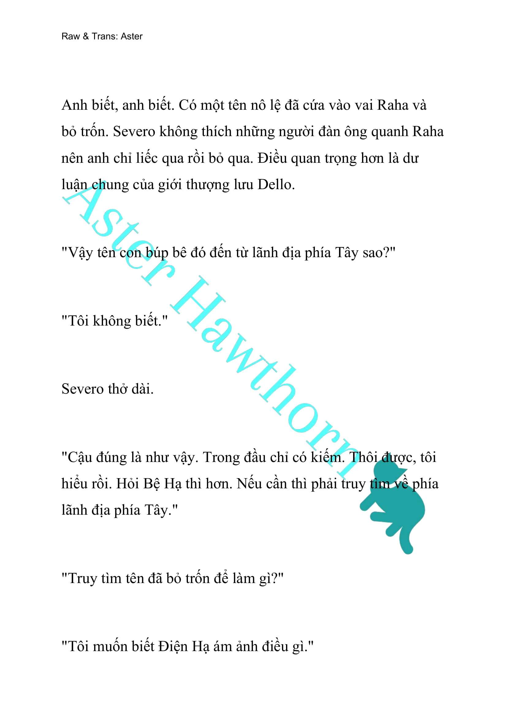 [NOVEL] Búp Bê Trong Phòng Ngủ Của Công Chúa Chap 95 - Trang 2