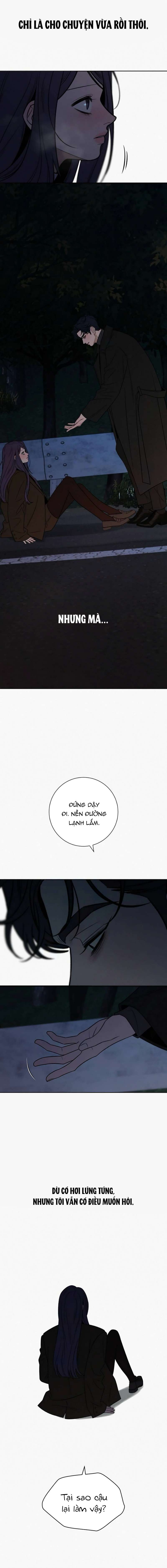 Chiến Lược: Tình Yêu Trong Sáng Chap 124 - Trang 2