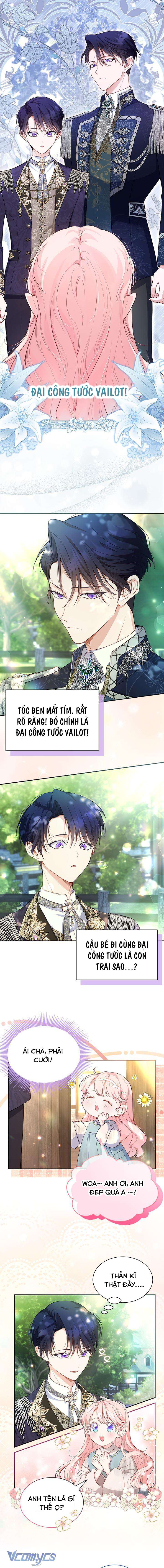 Đã Từ Chối Sủng Ái Rồi Mà Sao Còn Ám Ảnh Thế Chapter 2 - Trang 4