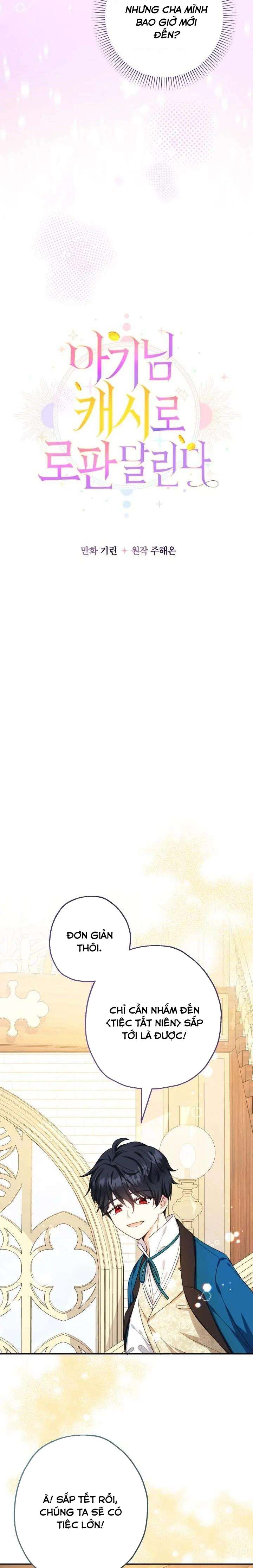 [PNT] Tiểu Thư Tích Tiền Đi Bụi Chap 44 - Next Chap 45