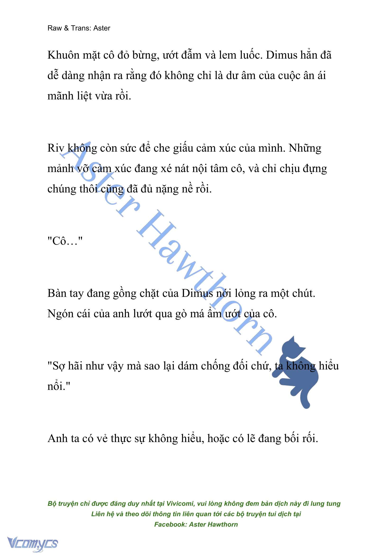 [NOVEL] Odalisque Chap 112 - Trang 2