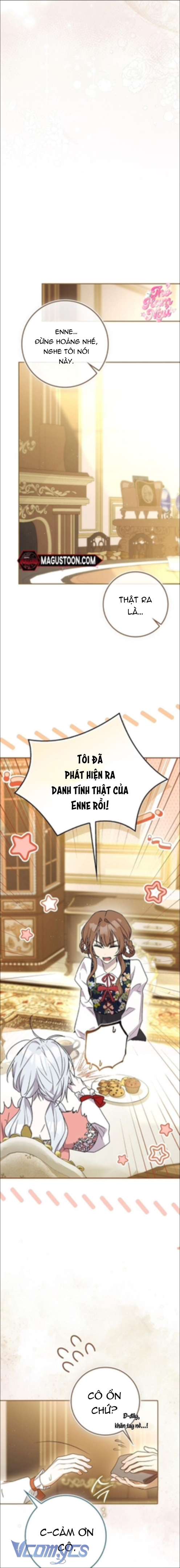 Chồng Của Tôi Giống Nam Chính Quá Đi Chap 14 - Trang 3