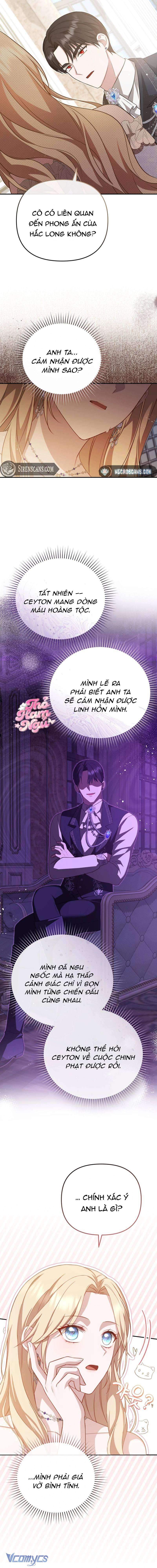 Dù Che Giấu Sức Mạnh Nhưng Tiểu Thư Vẫn Là Người Mạnh Nhất Chap 3 - Trang 2