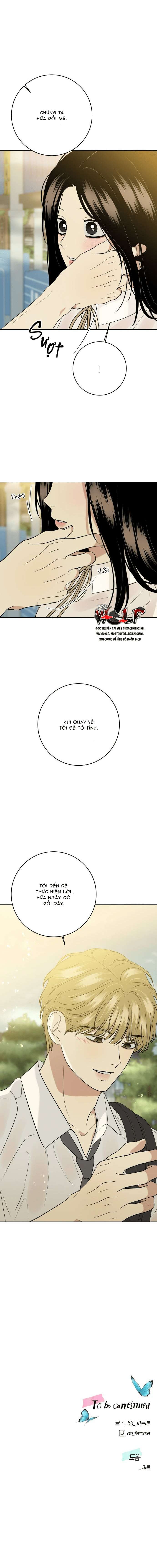 Kỷ Niệm Tuổi 19 Tồi Tệ Chap 28 - Next Chap 29