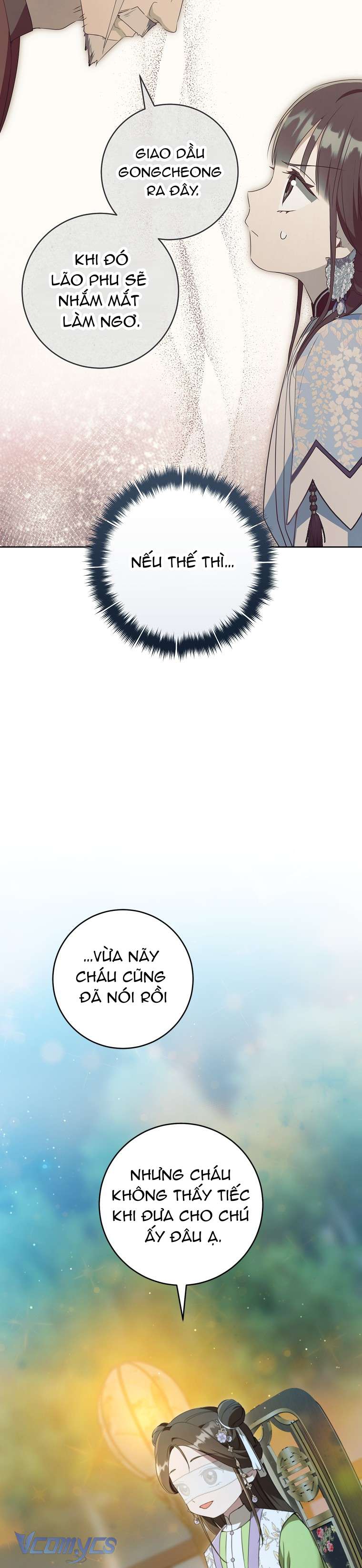 Trở Thành Cô Cháu Gái Bị Khinh Miệt Của Nhà Quyền Quý Chap 46 - Trang 2