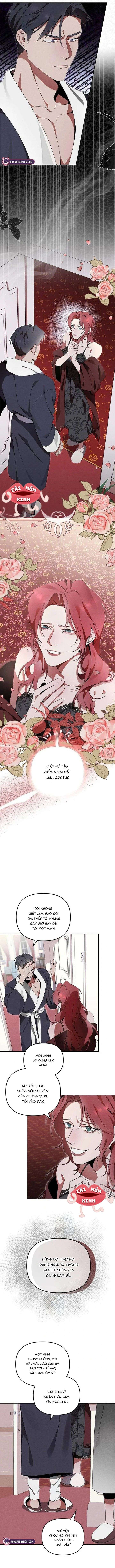 Nơi Đóa Hồng Vàng Úa Tàn Chap 3 - Trang 3