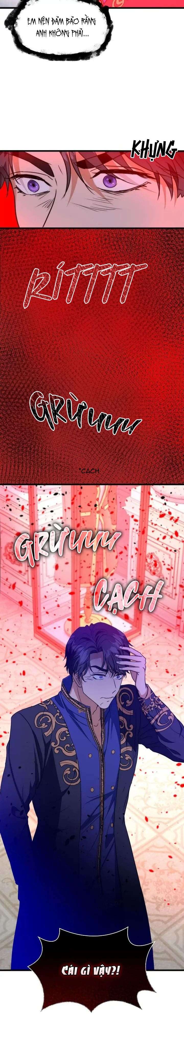 Tôi Trở Thành Vú Nuôi Của Đám Nhóc Quỷ Chap 38 - Next Chap 39