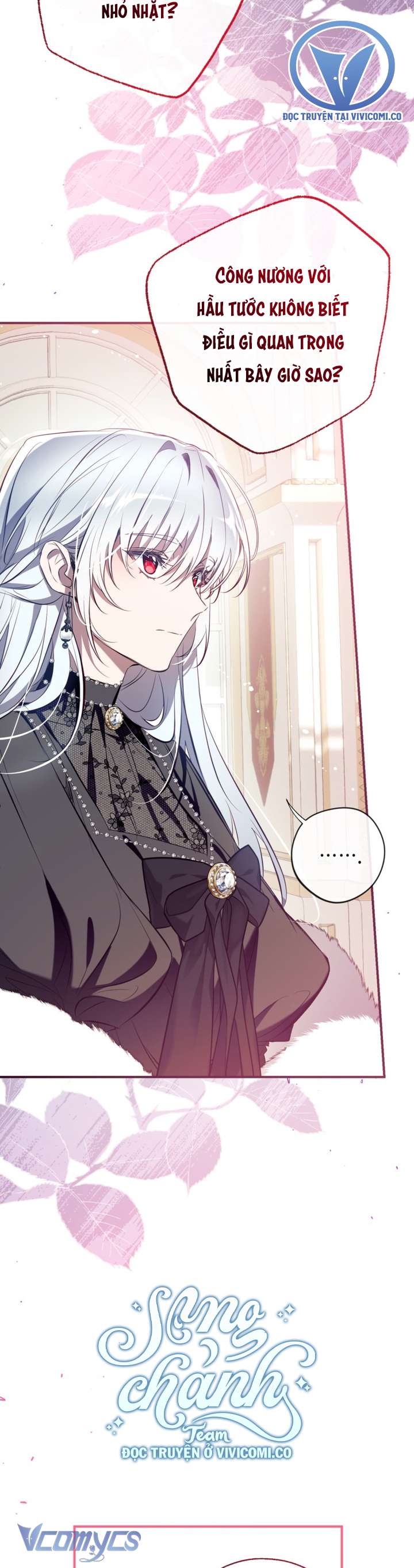 Chúng Ta Có Thể Trở Thành Một Gia Đình Được Không? Chap 138 - Trang 2