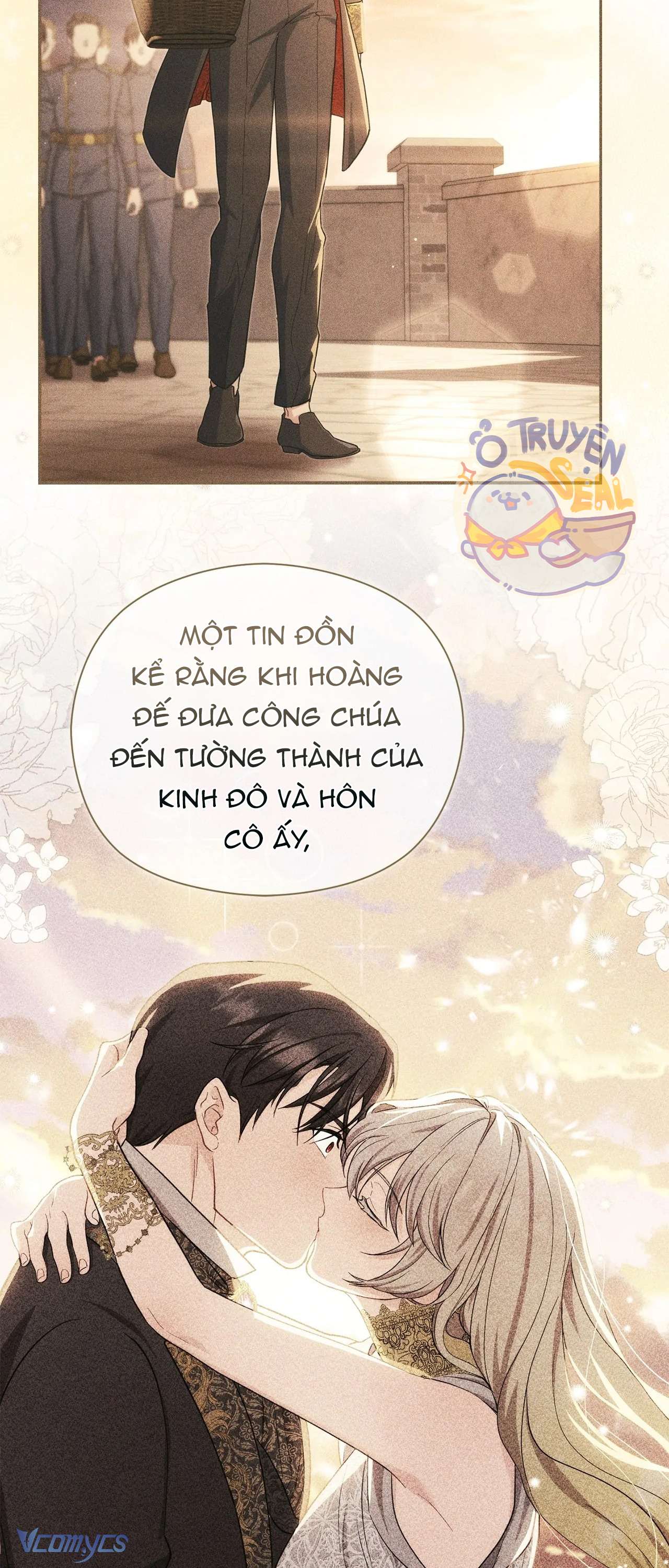 Nàng Công Chúa Trong Chuồng Gà Chap 36 - Trang 3