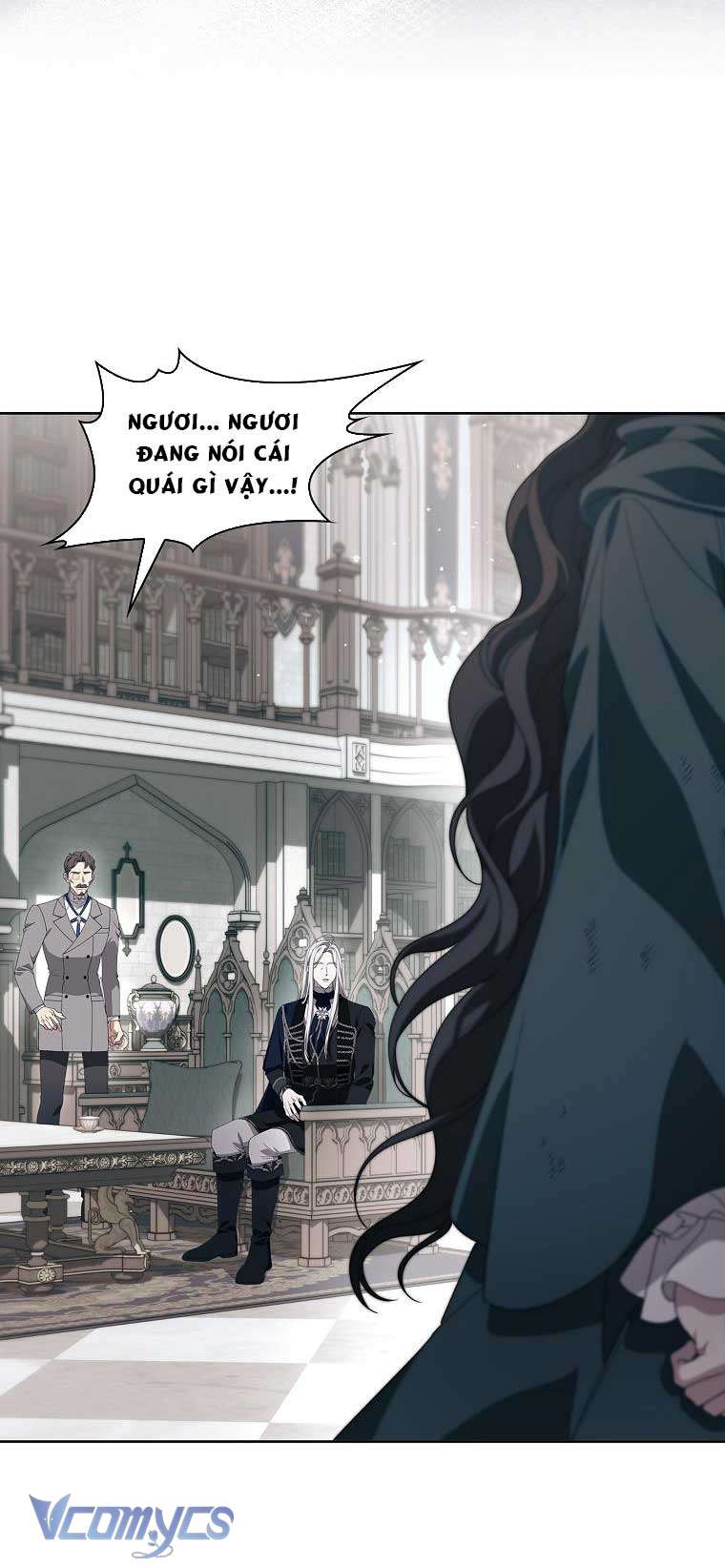 100 lời nguyền tại dinh thự Illestone Chap 1 - Trang 3