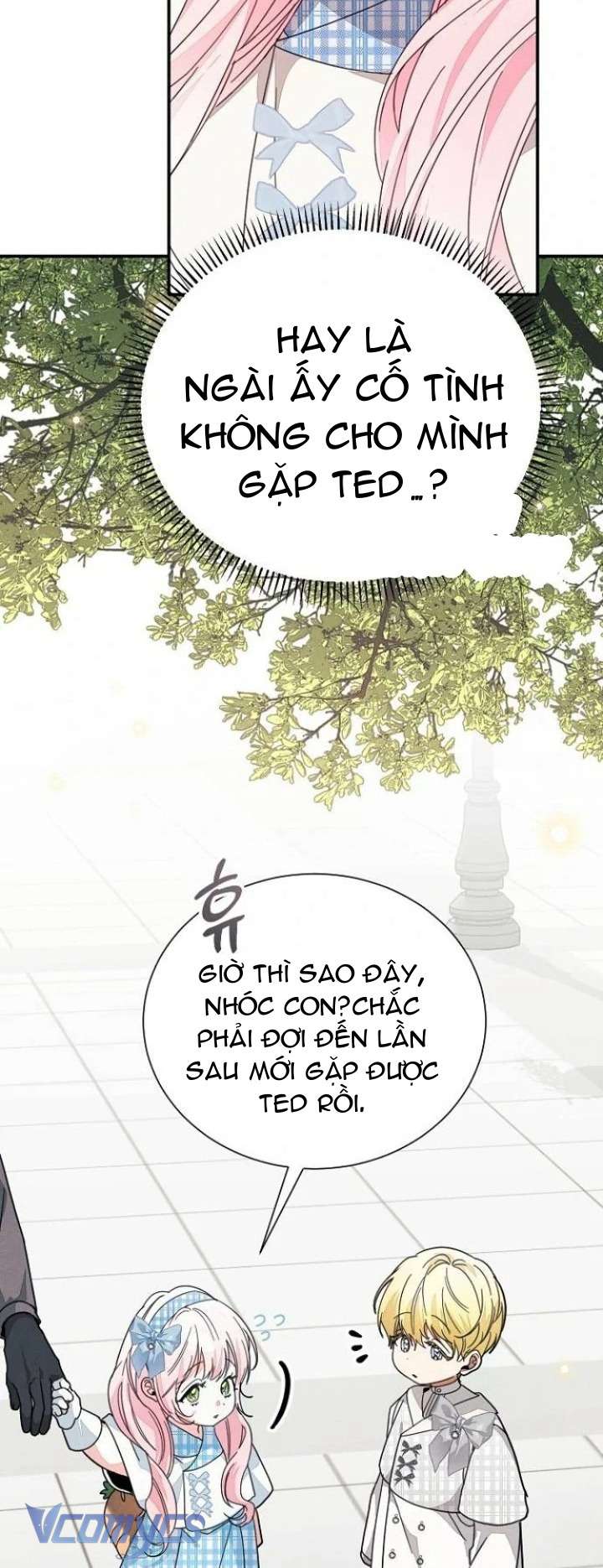 Papa Bạo Chúa, Con Sẽ Bảo Vệ Người! Chap 31 - Trang 2