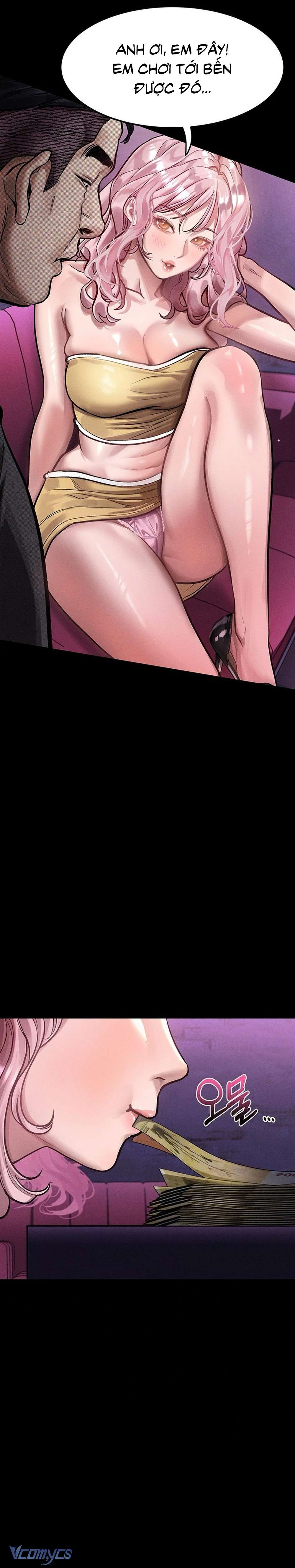 Khẩu Dâm Chap 15 - Trang 2