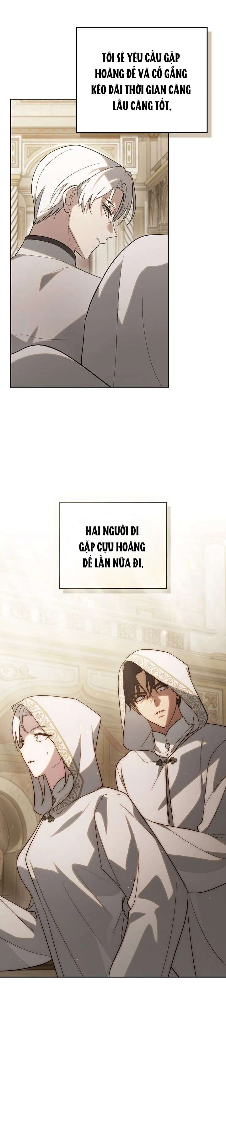 Khi Số Phận Tìm Đến Hai Ta Chap 76 - Trang 4