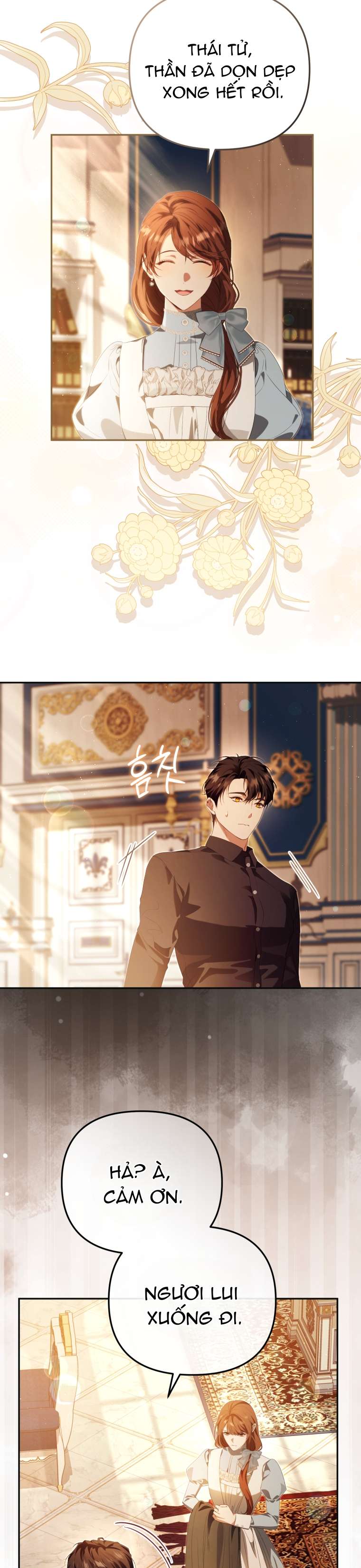 Người Phải Trả Giá Bằng Mạng Sống Vì Đã Lừa Dối Tôi Chap 27 - Trang 3