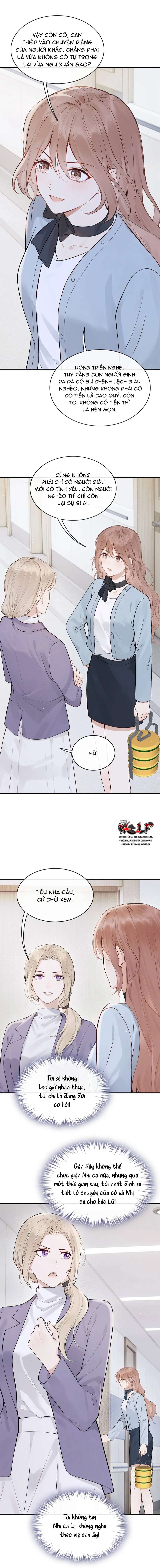 Sống Chung Để Tán Em Chap 84 - Trang 3