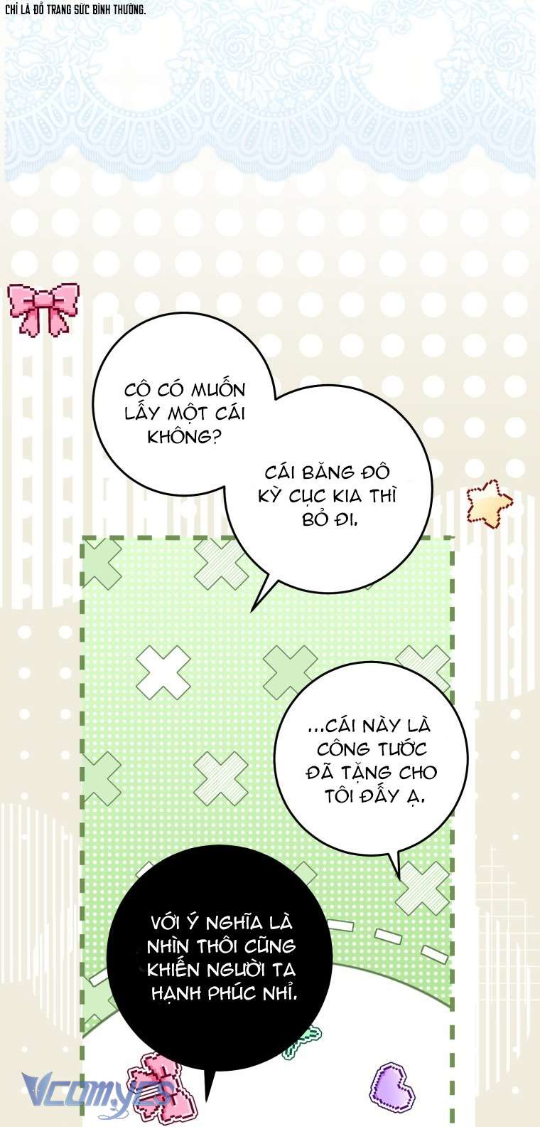 Người Vợ Hắc Ám Của Cậu Chồng Nhỏ Chap 18 - Trang 2