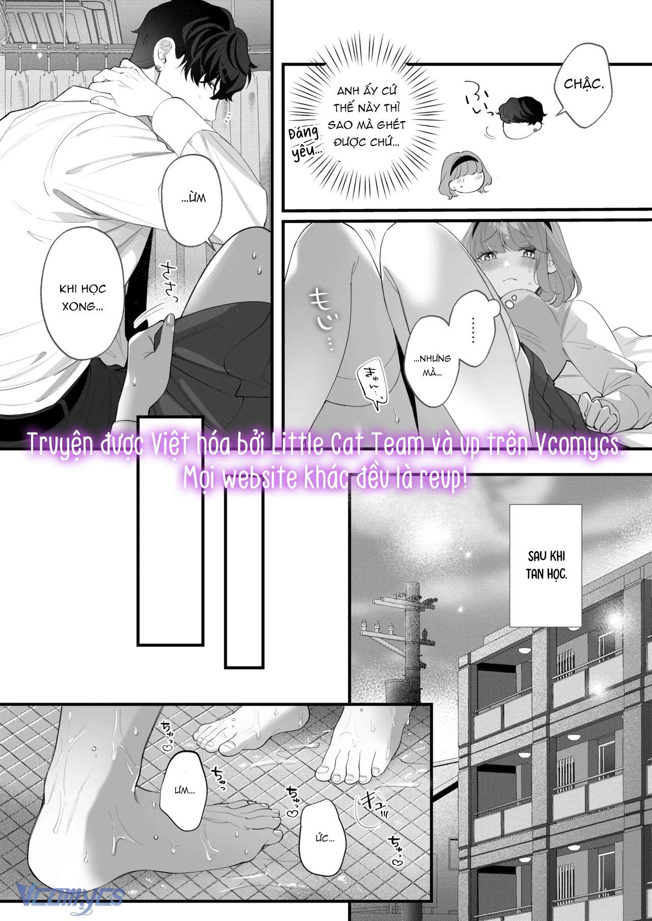 Tuyển Tập Truyện Ngắn Sếch Manga Chap 21.2 - Trang 2