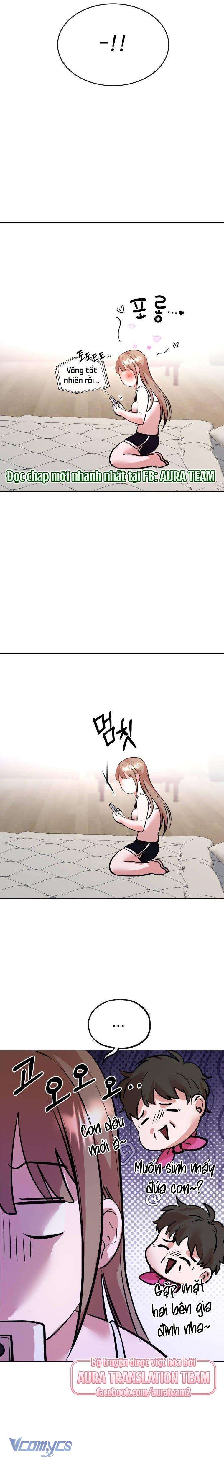 Tình Yêu Có Thể Về Quê Làm Nông Sao? Chap 18 - Trang 3