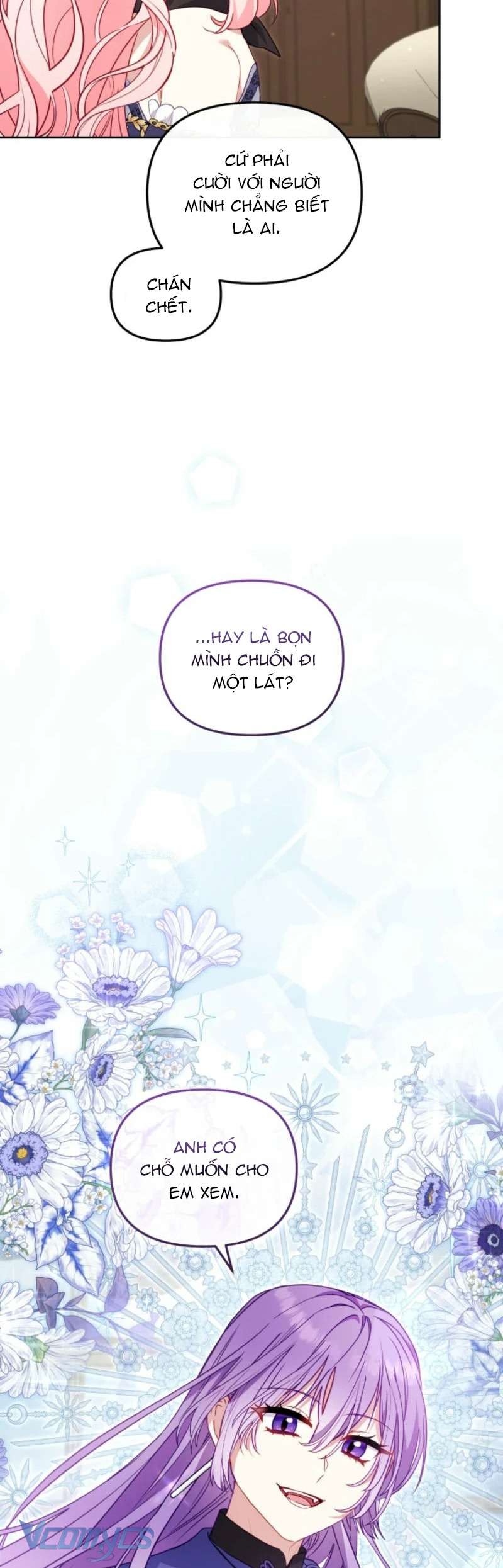 Tôi Được Nuôi Dưỡng Bởi Những Kẻ Phản Diện Chap 91 - Trang 3