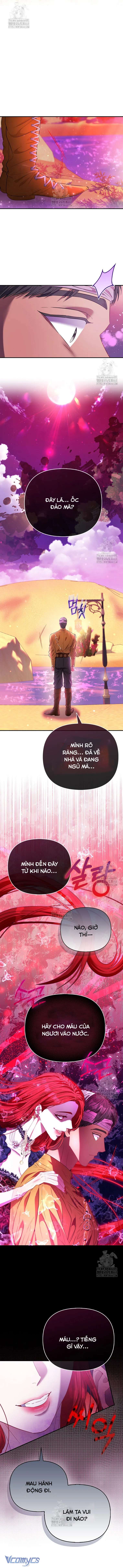 Nàng Công Chúa Của Mọi Người Chap 83 - Trang 4