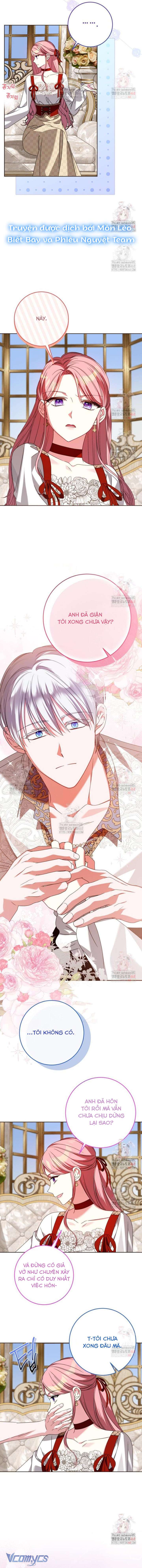 Tôi Gặp Nam Chính Trong Tù Chap 66 - Trang 4