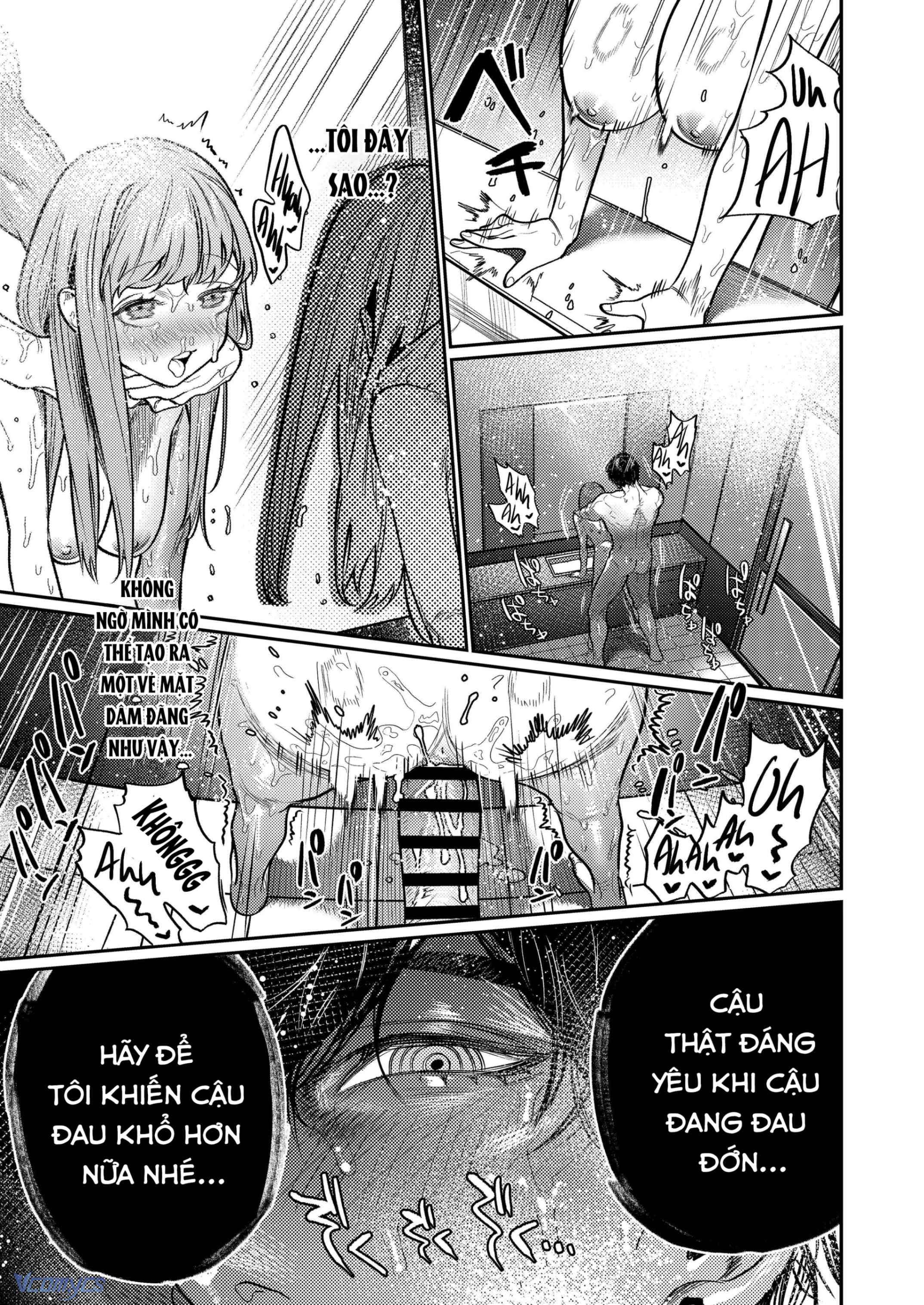 [18+] Tuyển Tập Truyện Ngắn Manga Chap 99 - Trang 3