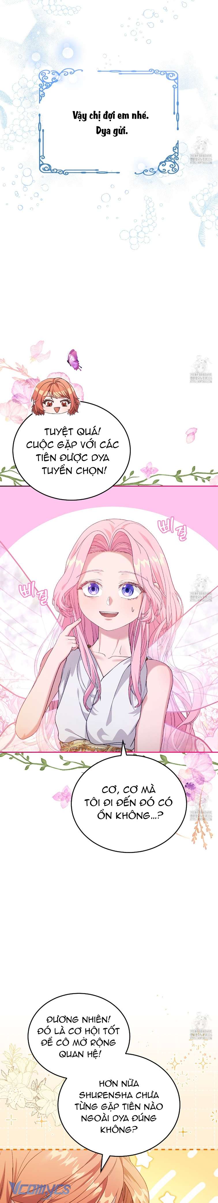 Nàng Tiên, Hãy Ký Hợp Đồng Nào Chapter 24 - Trang 4