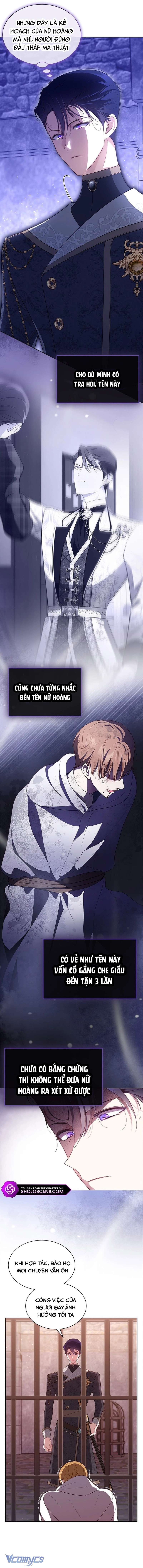 Đã Từ Chối Sủng Ái Rồi Mà Sao Còn Ám Ảnh Thế Chapter 28 - Trang 4