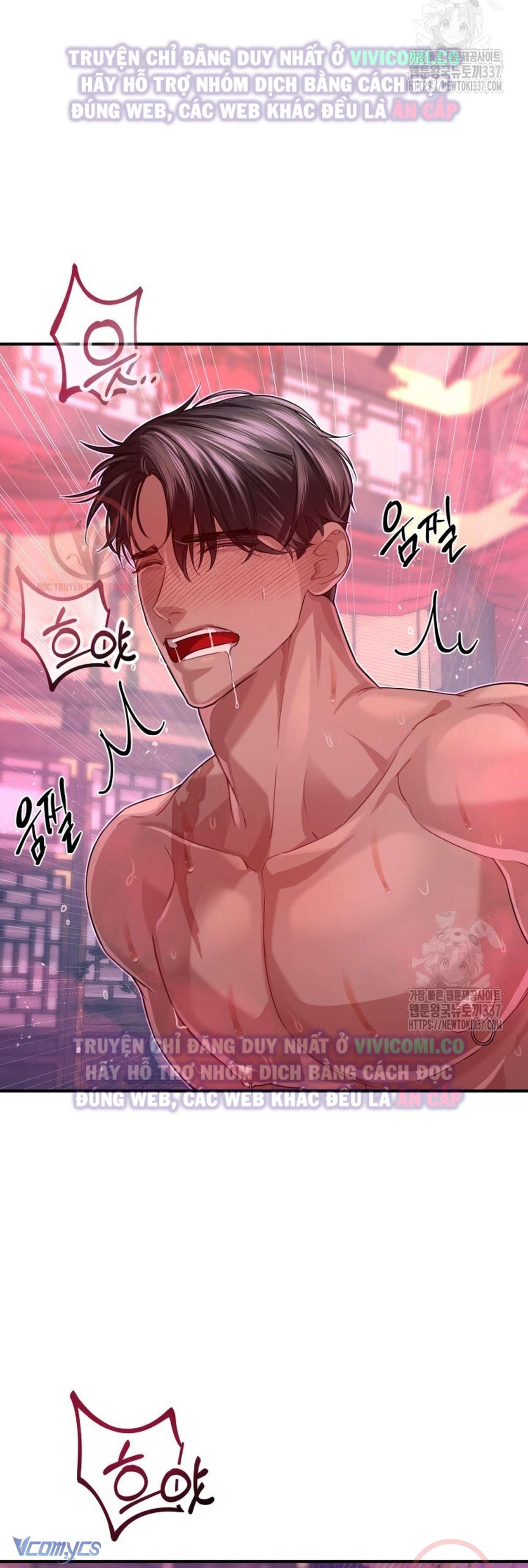 [18+] Bí Mật Của Quyền Lực Và Sự Hủy Diệt Chap 34 - Trang 2