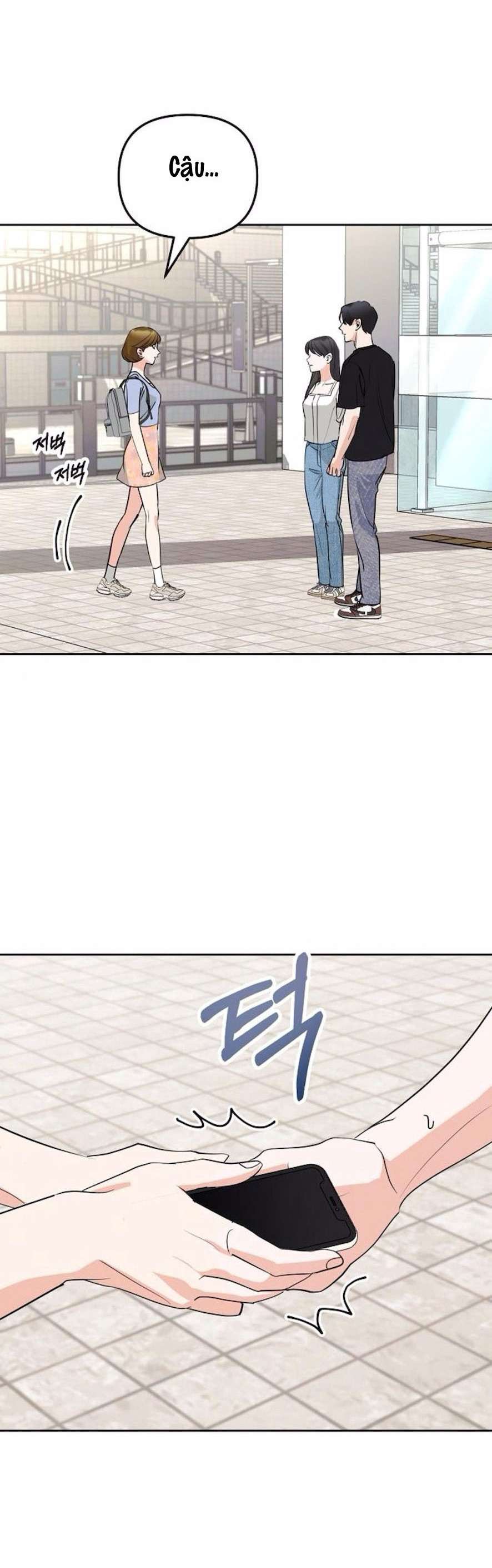 〖18+〗- Cẩn Thận Va Phải Tình Yêu Chap 18 - Trang 2