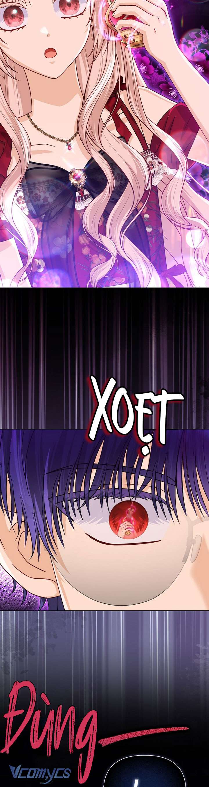 Nhân Vật Phản Diện Đều Thích Tôi Chap 51 - Next Chap 52